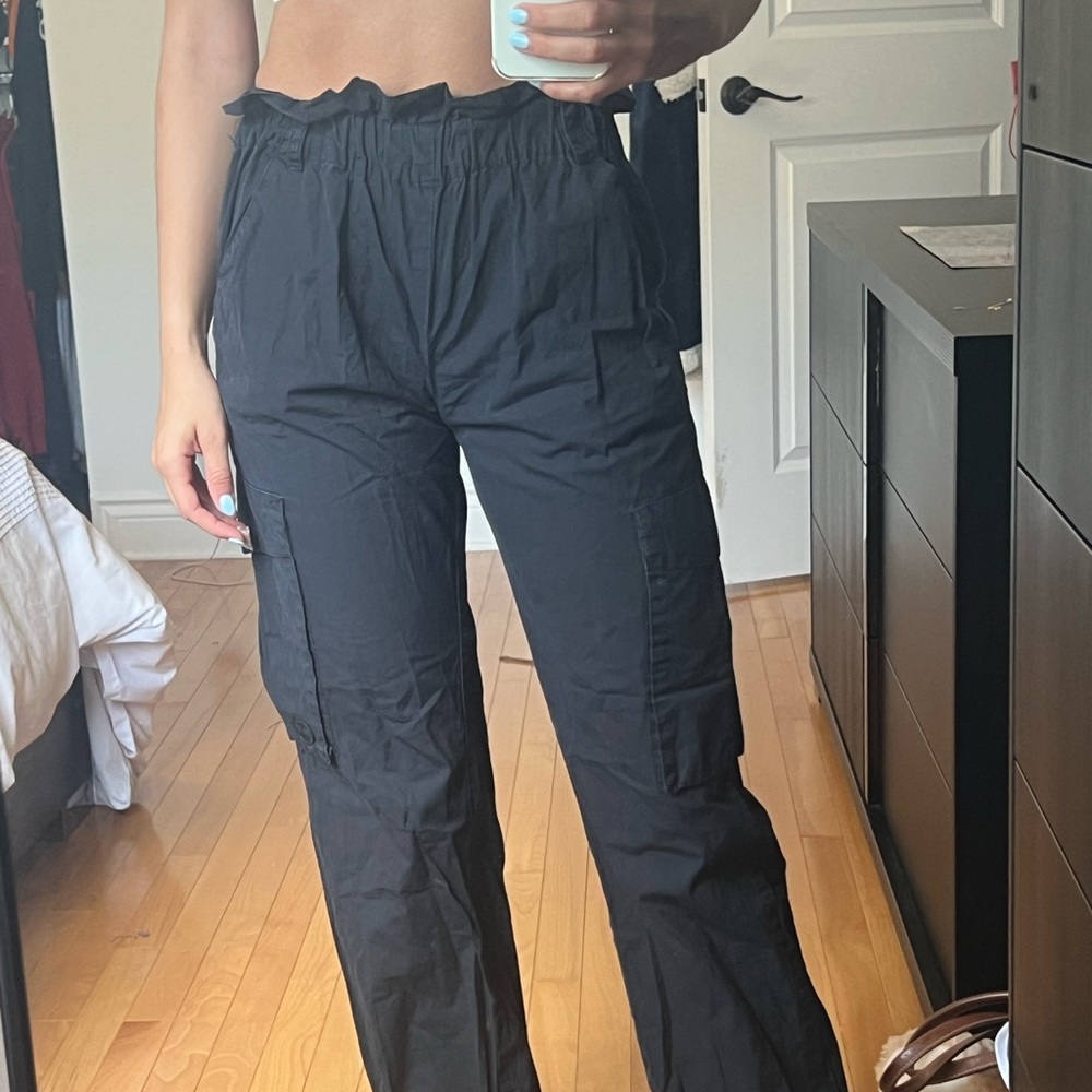 Cargo type pants